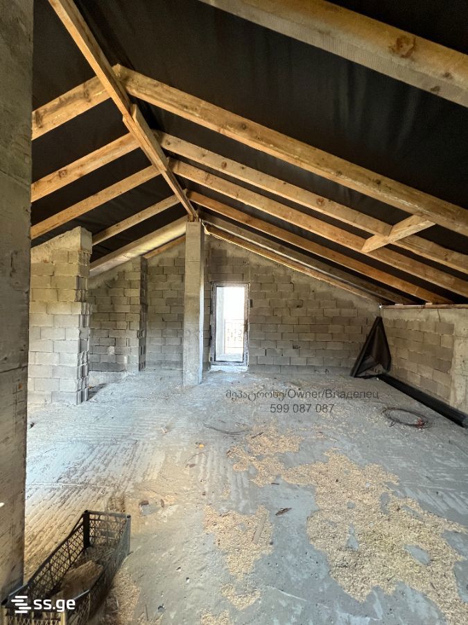 For Sale 6 Room Country House Tetritsqaros Raionshi view 27