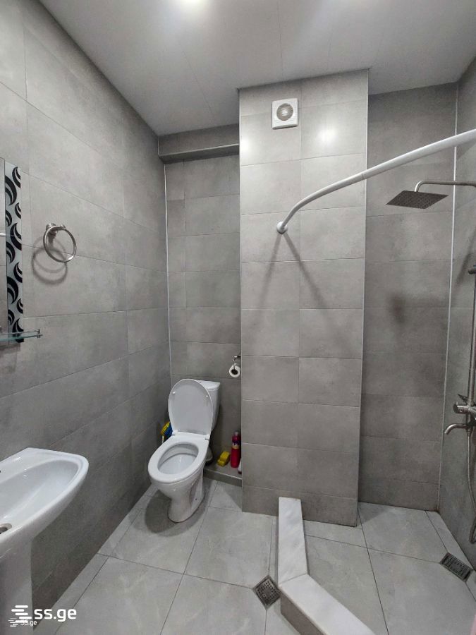 2 Room Flat Daily Rent. Didi Digomi view 4