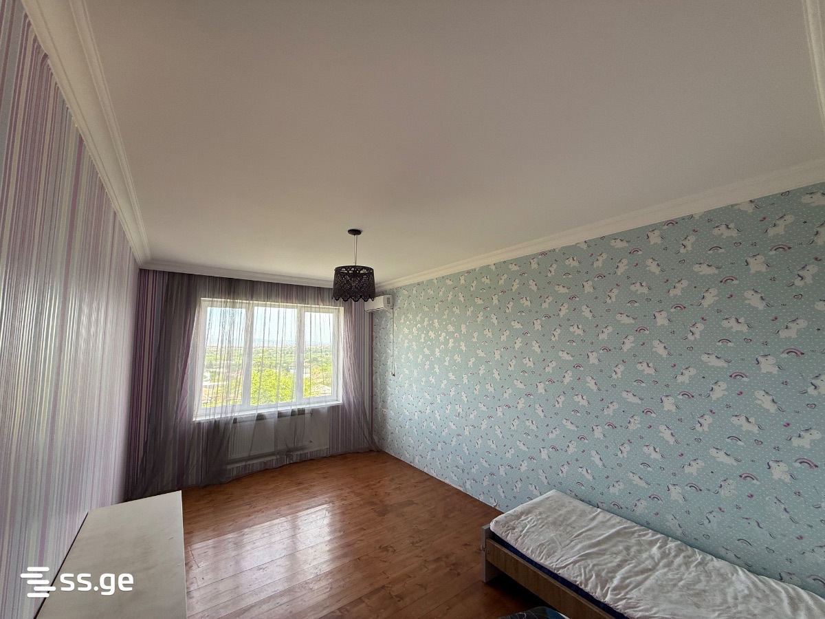 9 Room Private House For Rent. Rustavi view 12