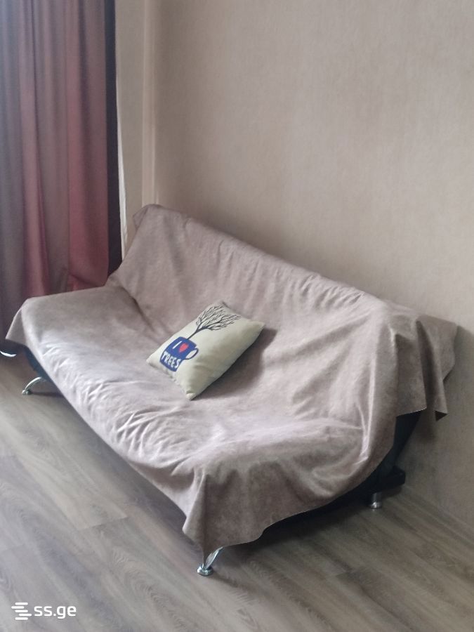 2 room Flat Daily rent. Didube - Vista 4