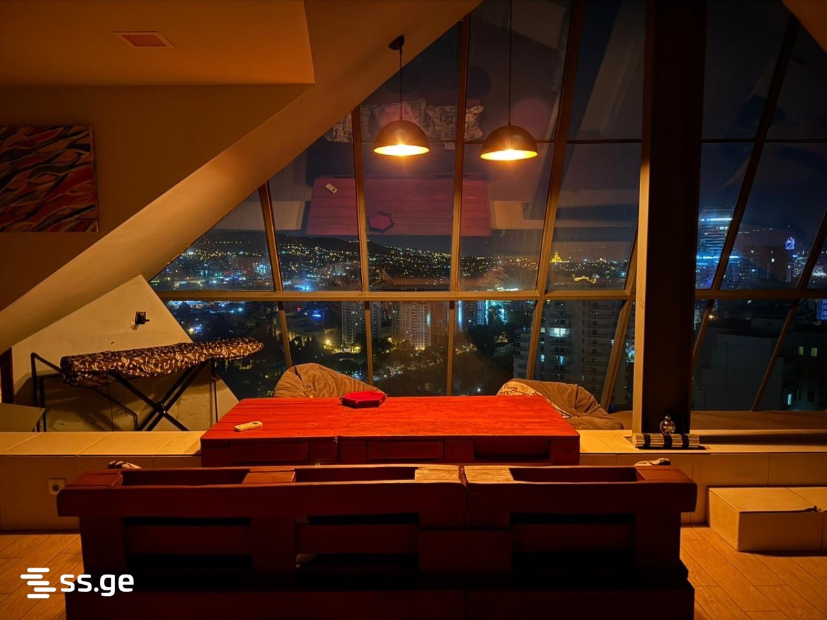 1 room Flat Daily rent. Saburtalo – pohled 6
