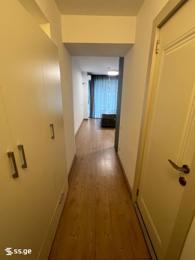 1 room Flat For Sale. Batumi - Fler