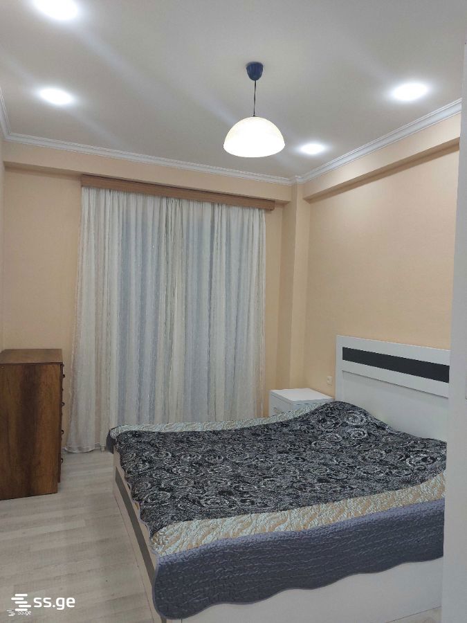 2 Room Flat Daily Rent. Didi Digomi view 3