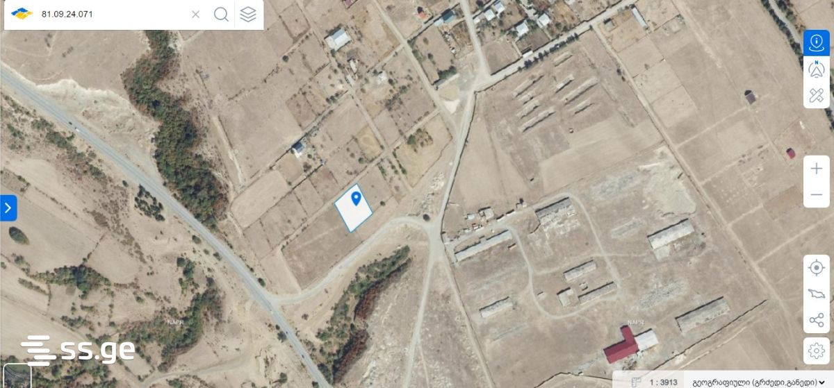 Land For Sale. Norio view 2
