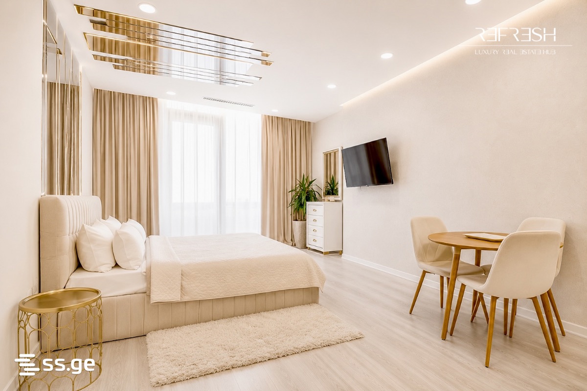 King David Residences: 4-Room, 123.11 M² | Korter.Ge view 42