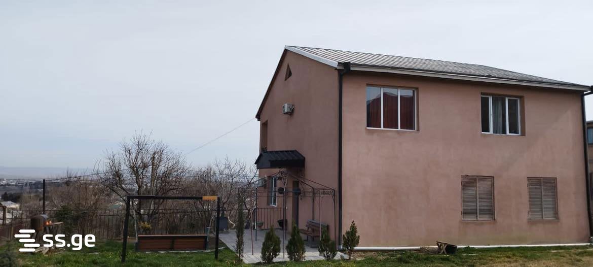 9 Room Private House For Rent. Rustavi view 2