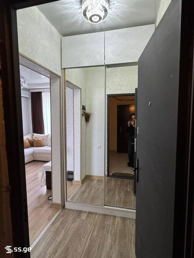 2 Room Flat For Sale view 2