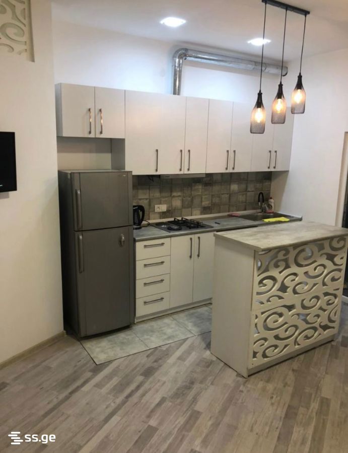 Irodion Evdoshvili St, 18a: 2-Room, 40.0 M² | Korter.Ge view 16