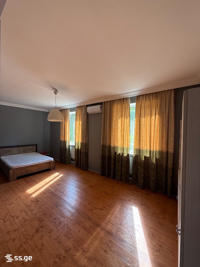 9 Room Private House For Rent. Rustavi view 10