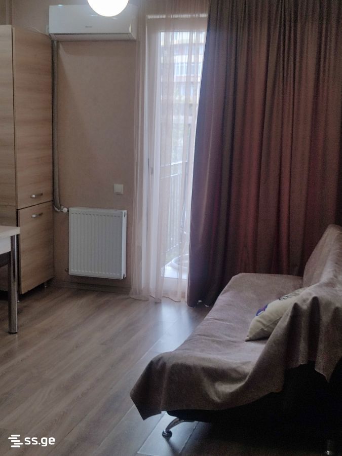 2 room Flat Daily rent. Didube - Vista 6