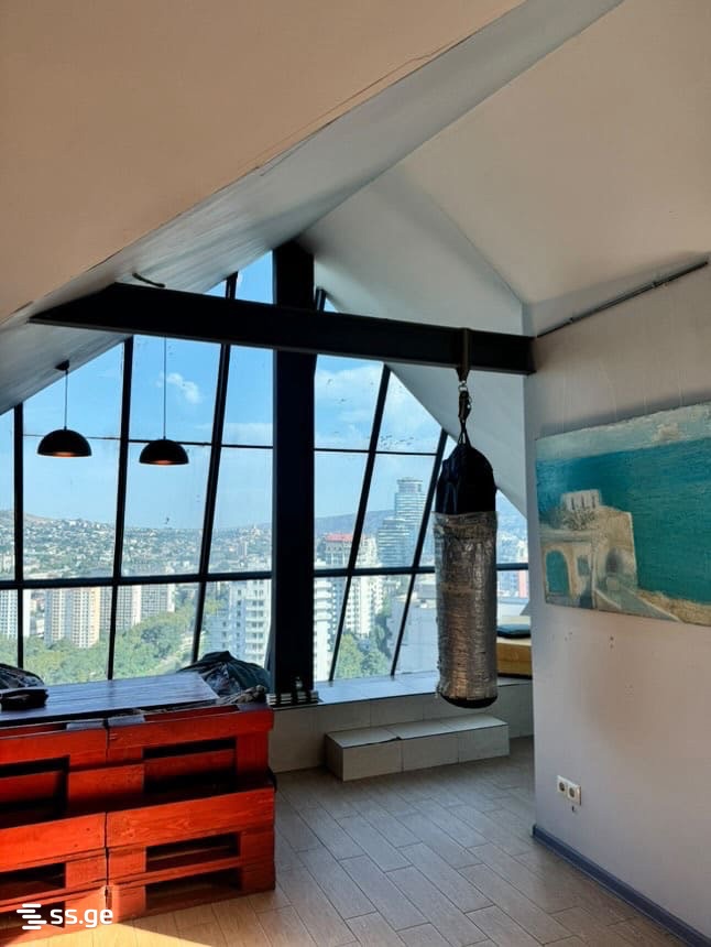1 room Flat Daily rent. Saburtalo – další