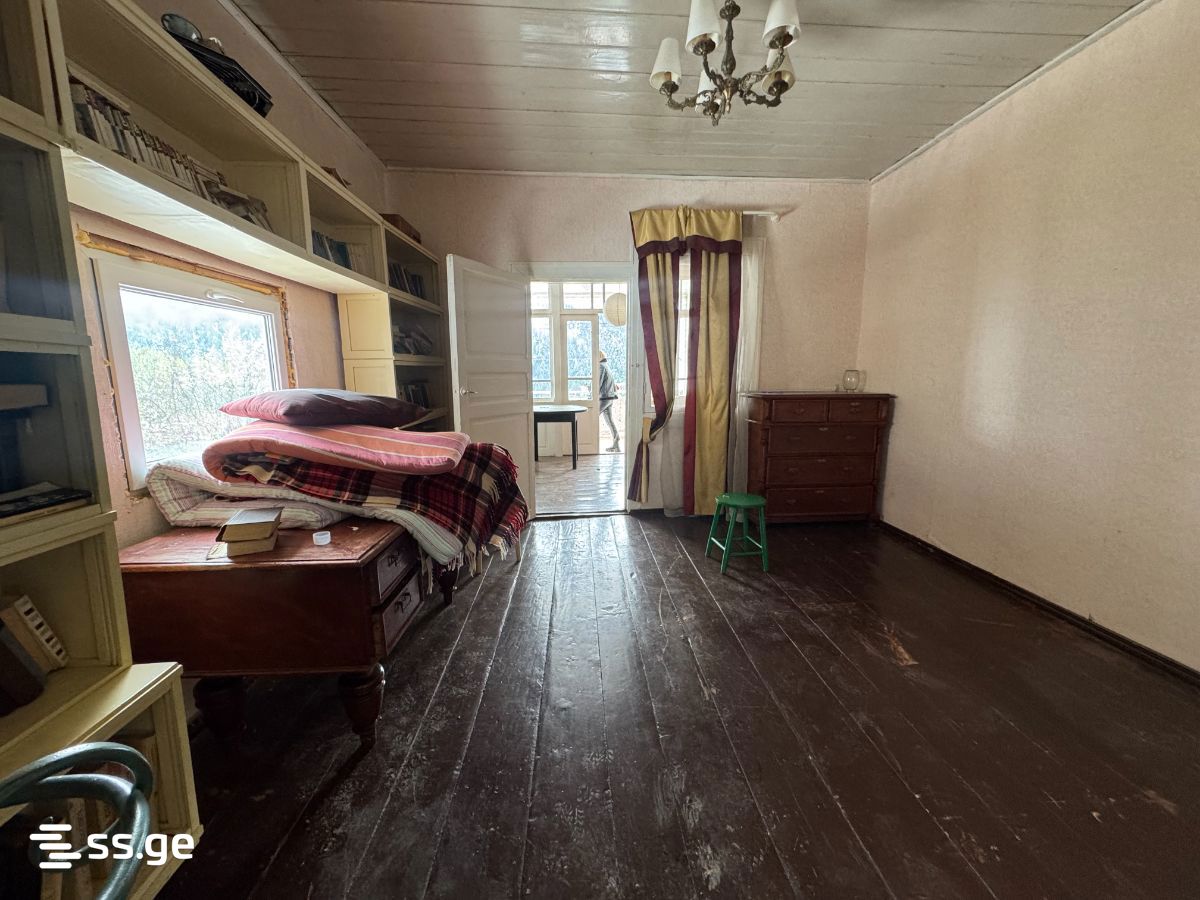 For Sale 4 Room Private House Borjomis Munitsipalitetshi view 17