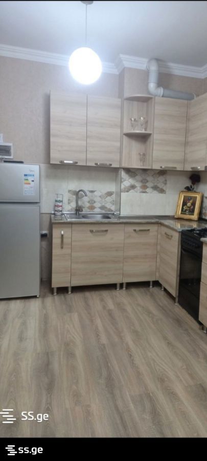 2 room Flat Daily rent. Didube - Vista 3