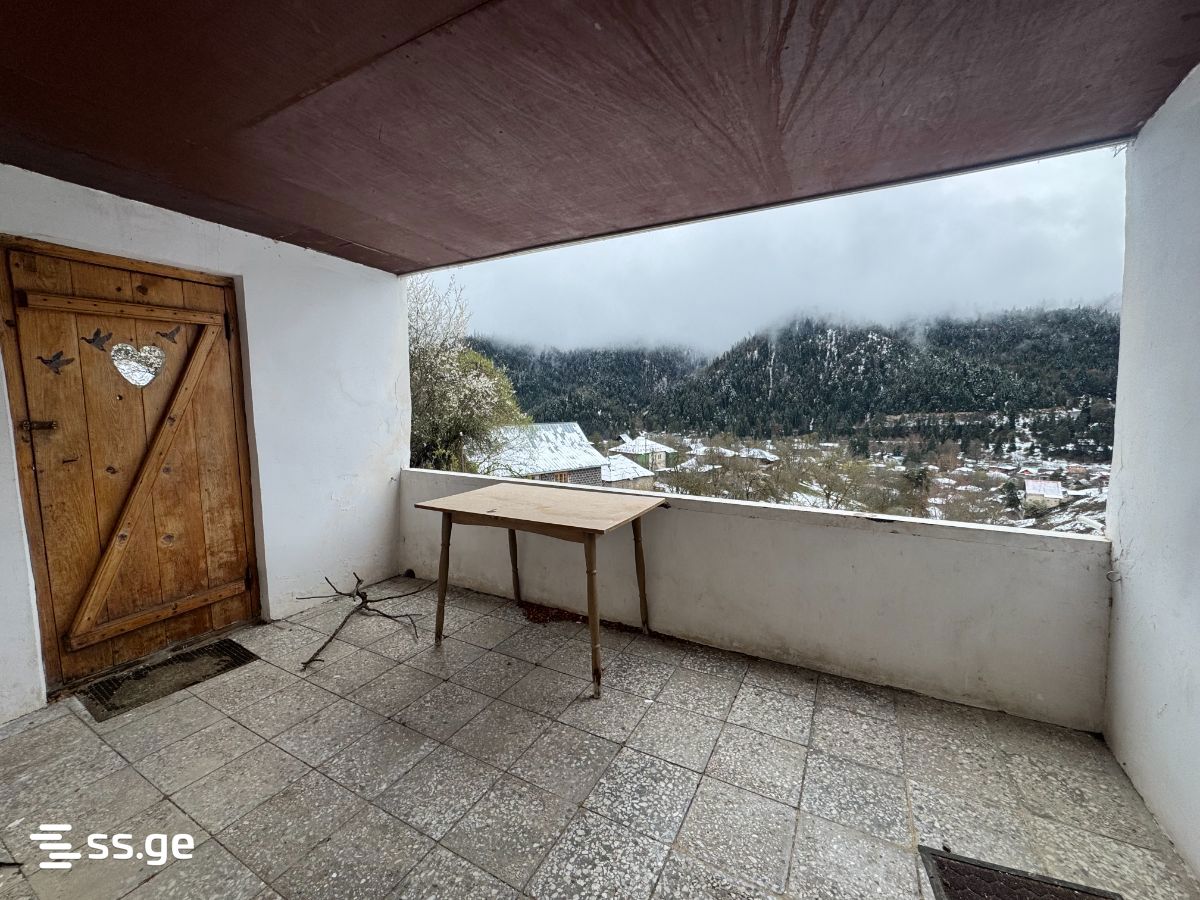 For Sale 4 Room Private House Borjomis Munitsipalitetshi view 21