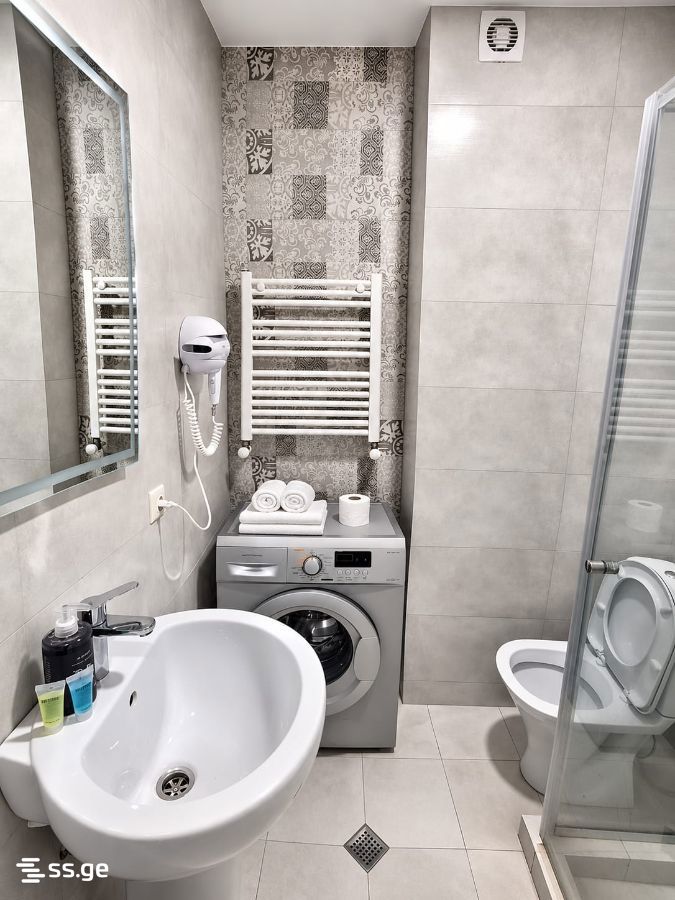 1 room Flat Daily rent. Gldani – pohled 5