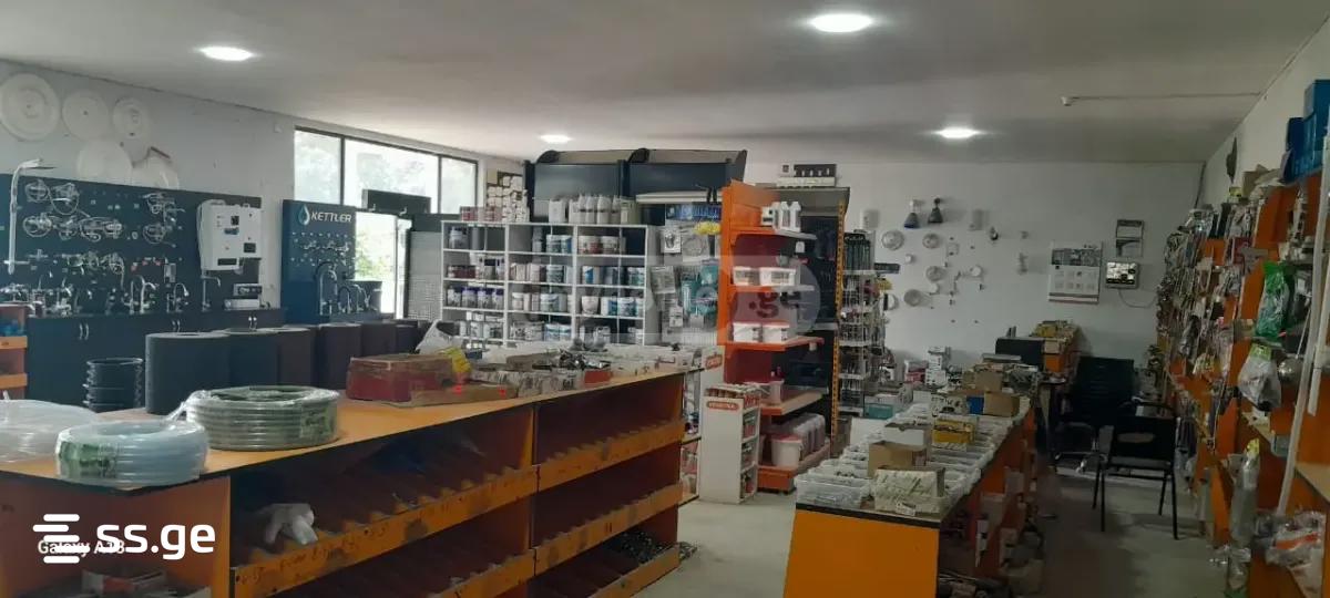 Shopping Property For Sale. Sagarejo view 5