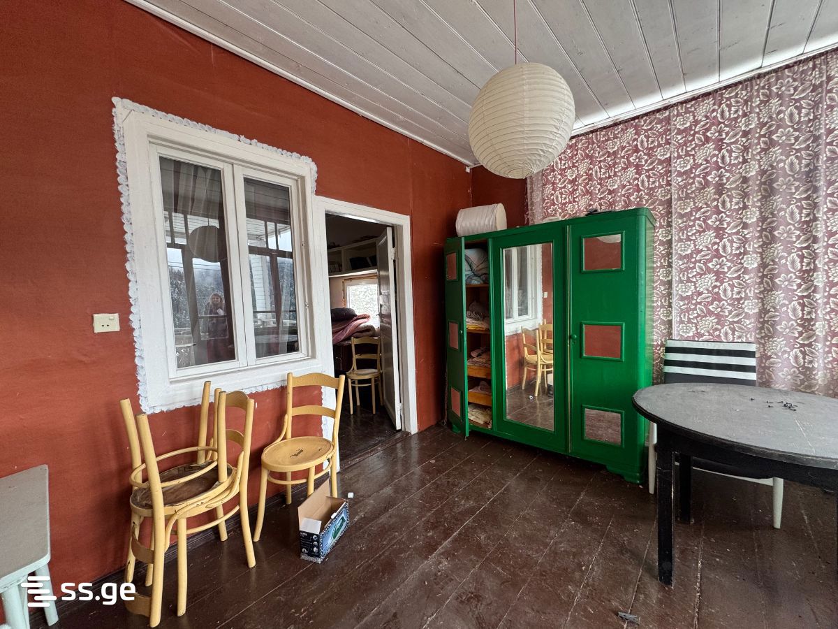 For Sale 4 Room Private House Borjomis Munitsipalitetshi view 22