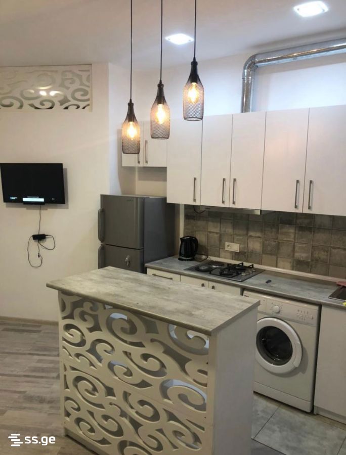 Irodion Evdoshvili St, 18a: 2-Room, 40.0 M² | Korter.Ge view 14