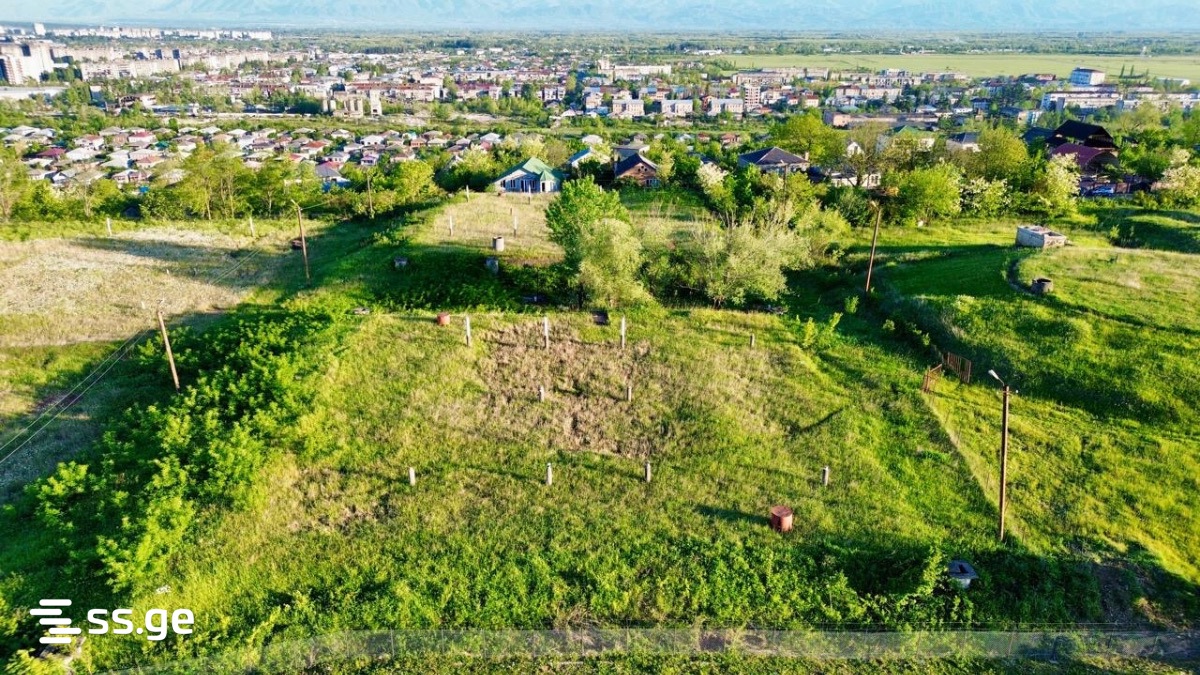 Land For Sale. Kutaisi view 10