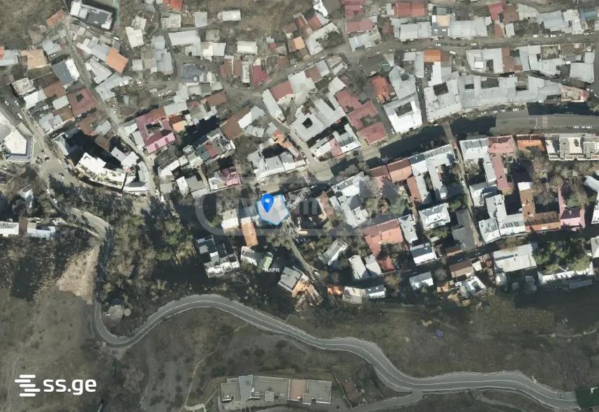 Land For Sale. Sololaki view 1
