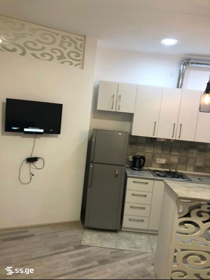 Irodion Evdoshvili St, 18a: 2-Room, 40.0 M² | Korter.Ge view 18