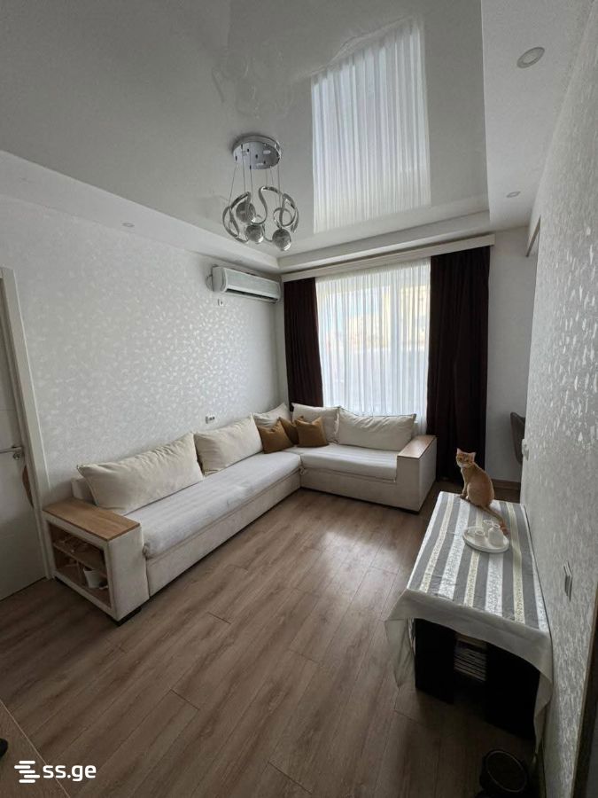 2 Room Flat For Sale view 1