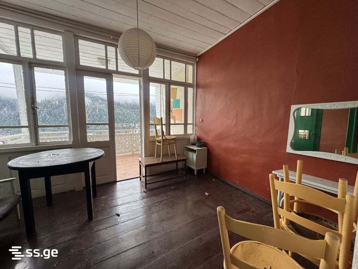 For Sale 4 Room Private House Borjomis Munitsipalitetshi view 19