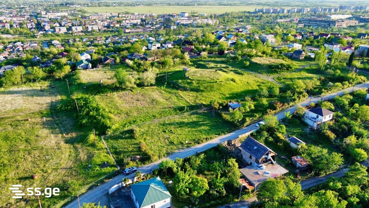 Land For Sale. Kutaisi view 8