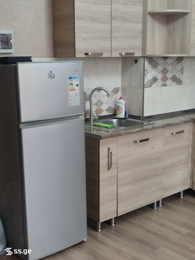2 room Flat Daily rent. Didube - Vista 5