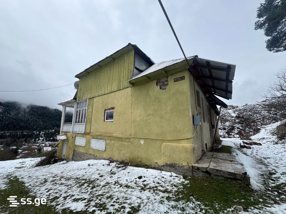 For Sale 4 Room Private House Borjomis Munitsipalitetshi view 20