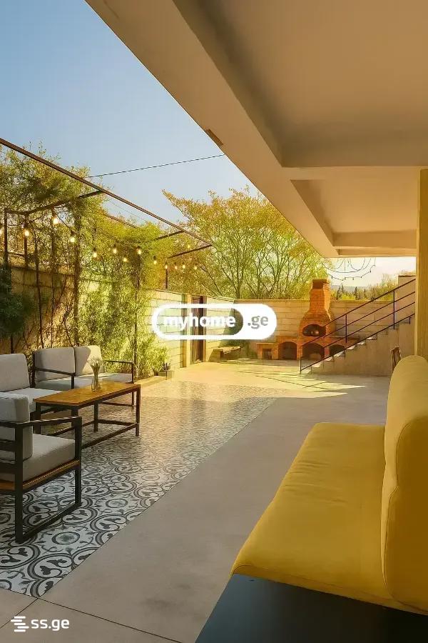 5 Room Private House Daily Rent. Didi Digomi view 8