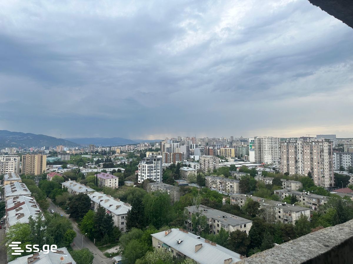 3 room Flat For Sale. Varketili – pohled 5