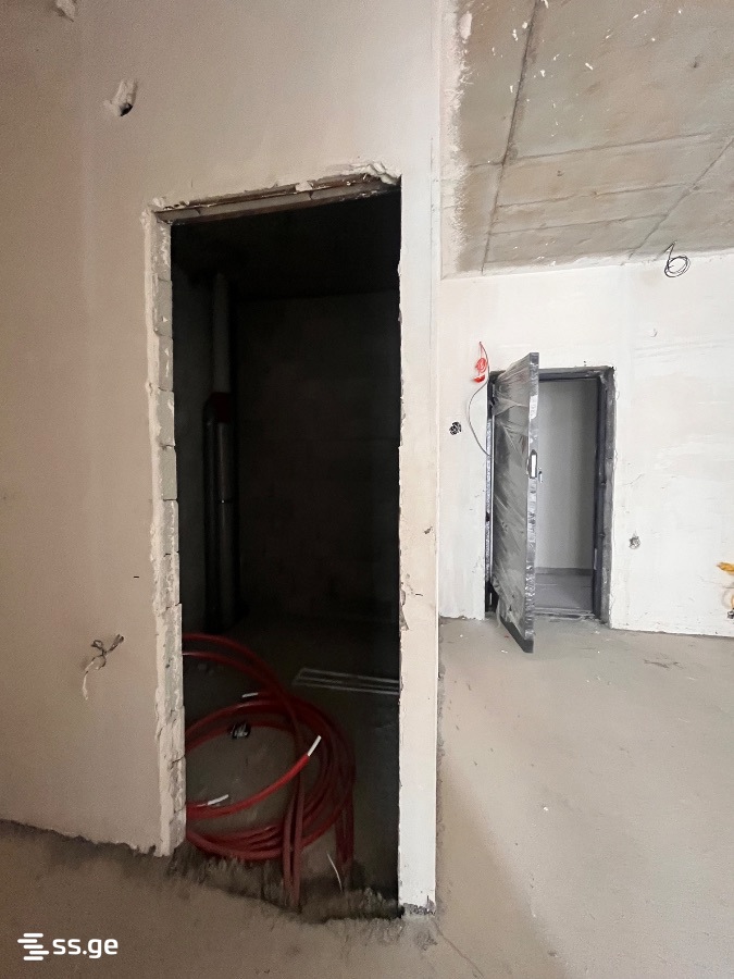 2 room Flat For Sale. Didi digomi - Ansicht 3