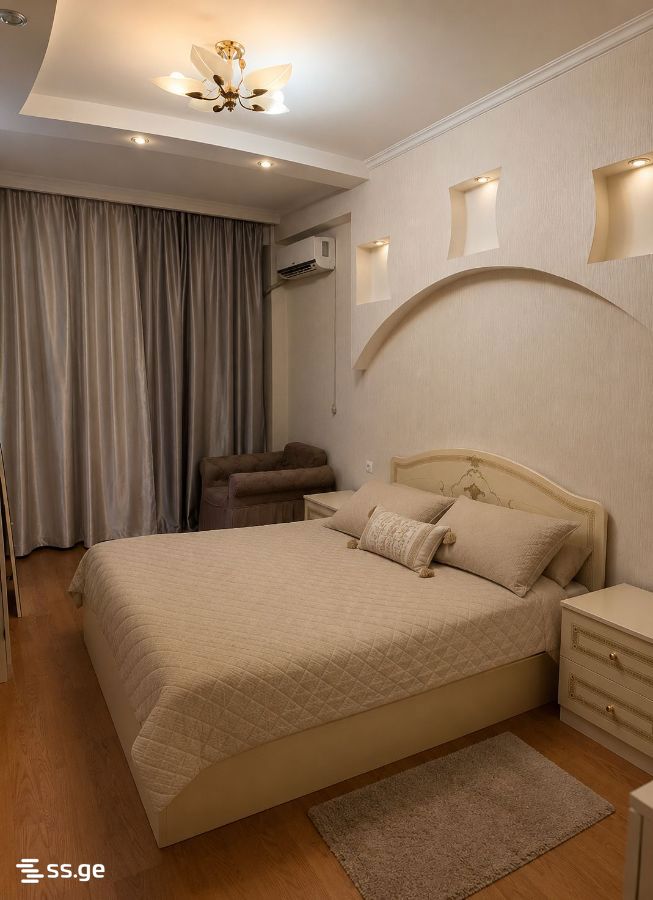 3 room Flat Daily rent. Saburtalo - Vista 3