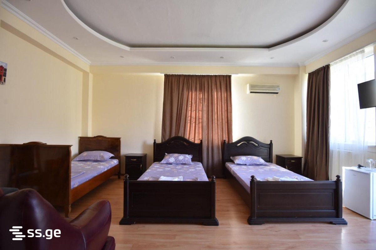 18 Room Hotel For Rent. Vake view 2