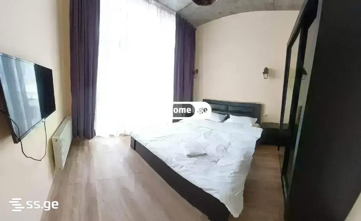 7 Room Private House Daily Rent. Didi Digomi view 5