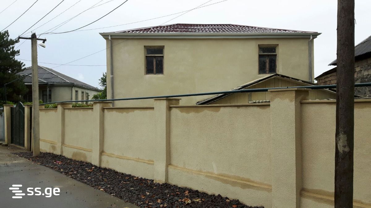 4 Room Private House For Sale view 8
