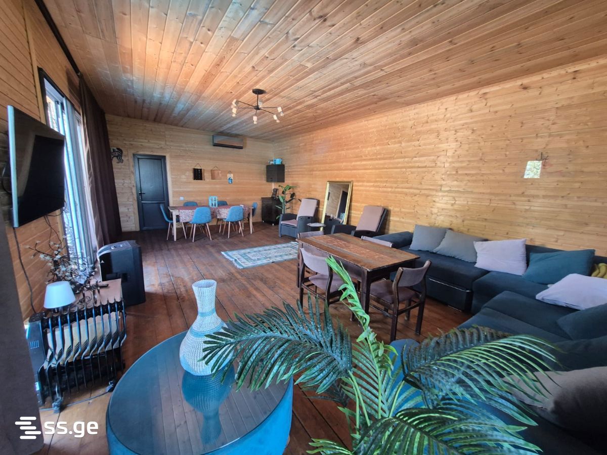 6 Room Private House Daily Rent. Mtskheta view 11