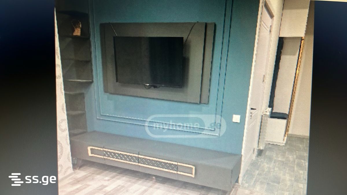 2 Room Flat Daily Rent. Rustavi view 7
