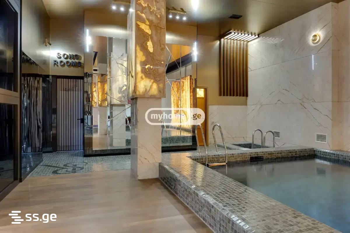 6 Room Private House Daily Rent. Tabakhmela view 3