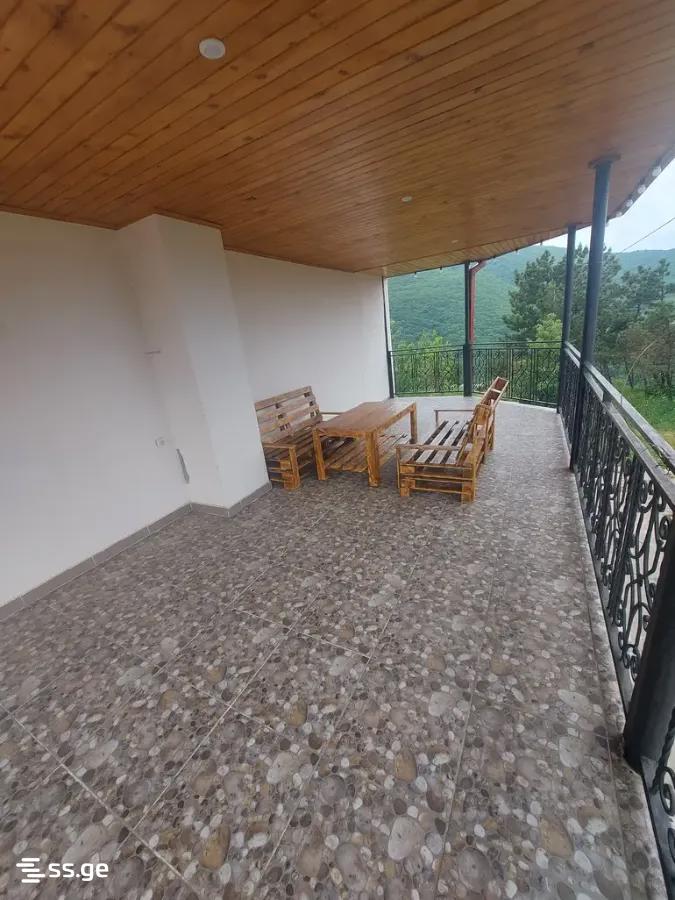 6 Room Private House Daily Rent. Mukhattskaro view 14