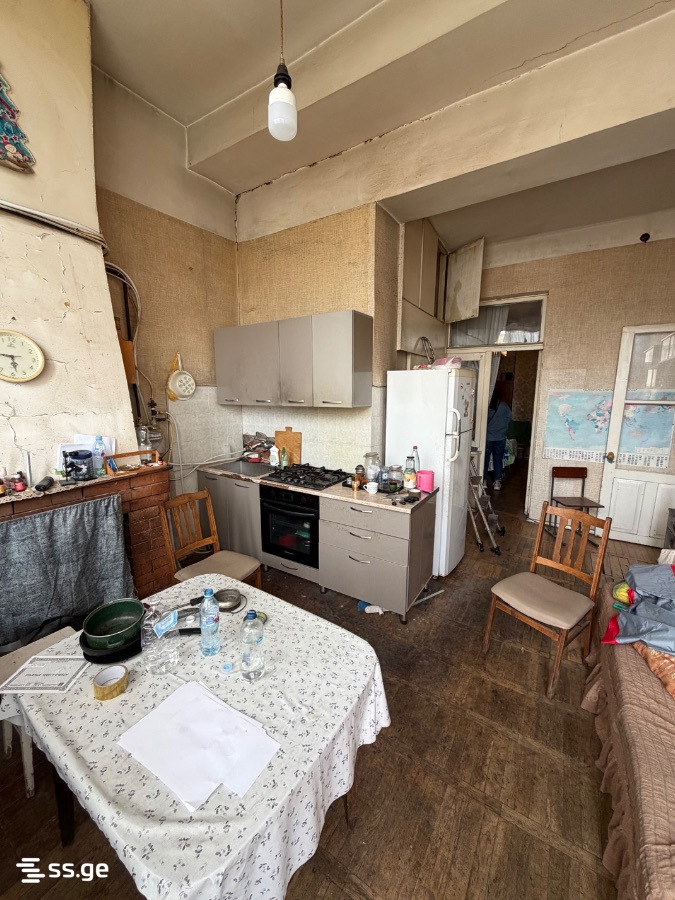 4 room Flat For Sale. Saburtalo - Aanzicht 5