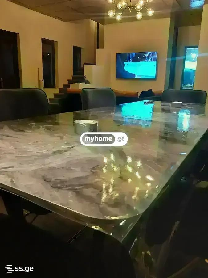 7 Room Private House Daily Rent. Didi Digomi view 9
