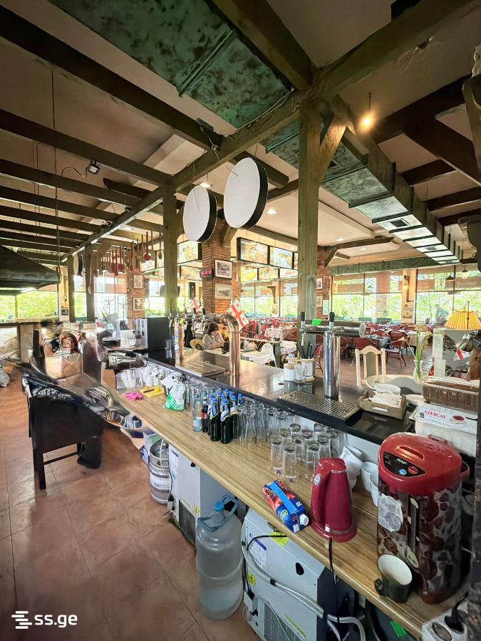 Food Object For Sale. Kojori view 4