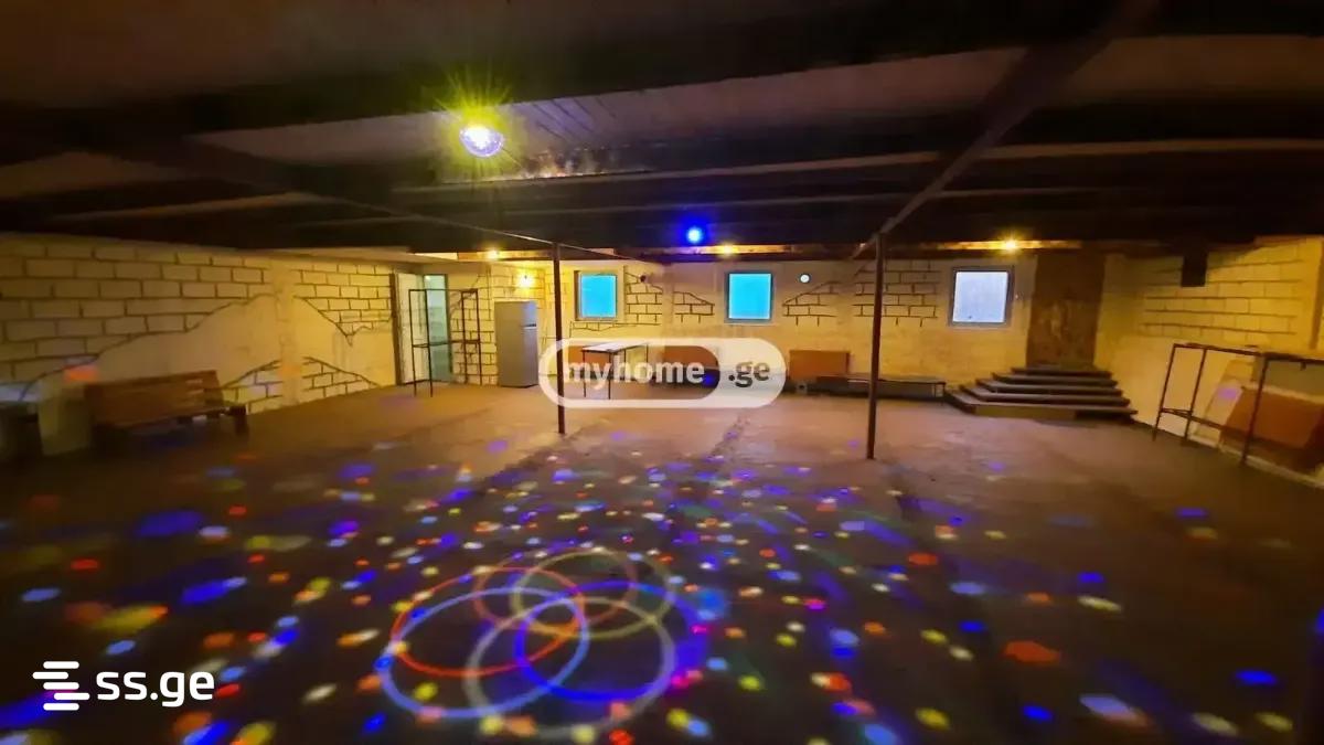 6 Room Private House Daily Rent. Didi Digomi view 12