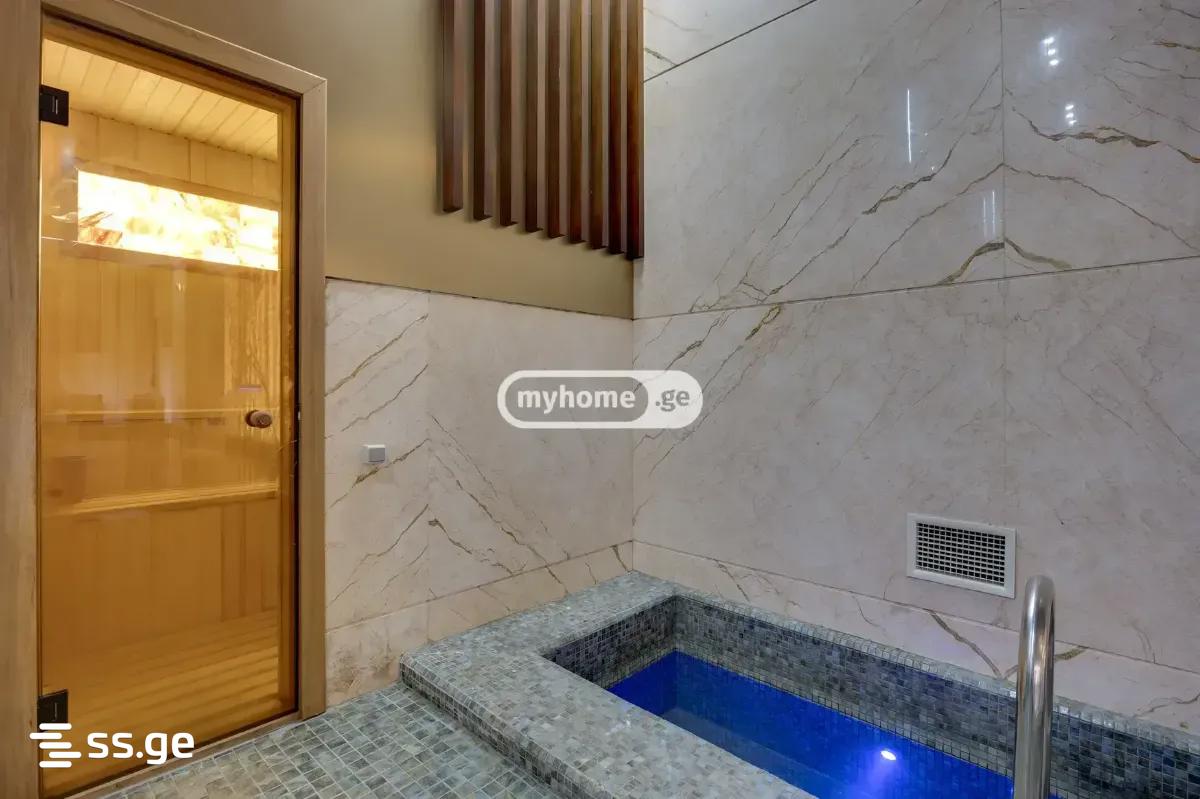 6 Room Private House Daily Rent. Tabakhmela view 13