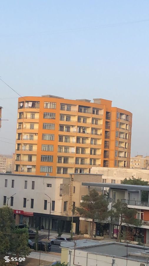 2 Room Flat Daily Rent. Rustavi view 6