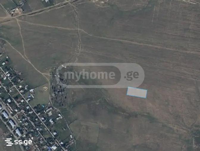 Land For Sale. Krtsanisi view 1