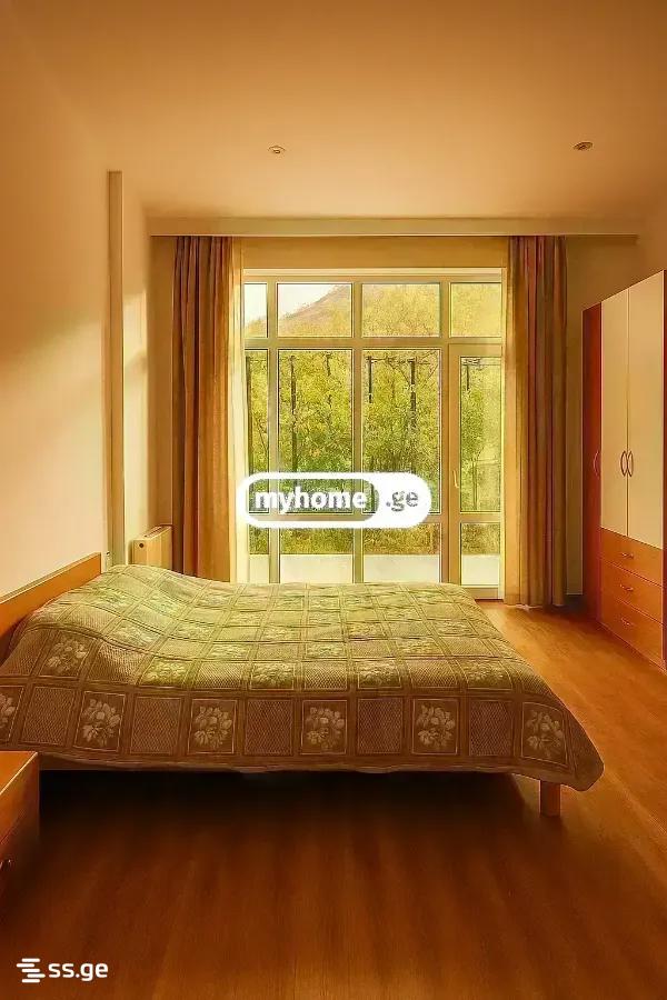 5 Room Private House Daily Rent. Didi Digomi view 9