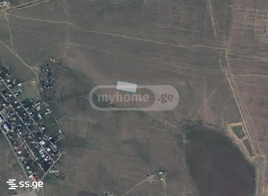 Land For Sale. Krtsanisi view 5